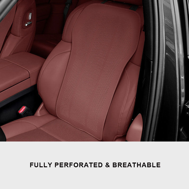 🚗 Luxus-Beinstützenkissen für Autos – All-in-One-Komfortunterstützung für lange Fahrten