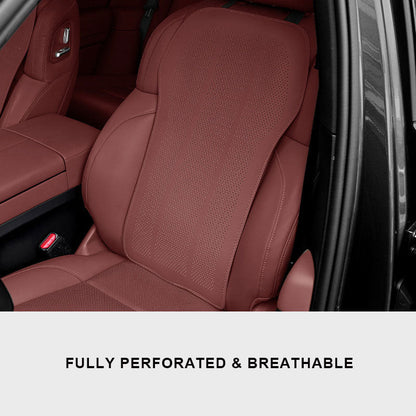 🚗 Luxus-Beinstützenkissen für Autos – All-in-One-Komfortunterstützung für lange Fahrten