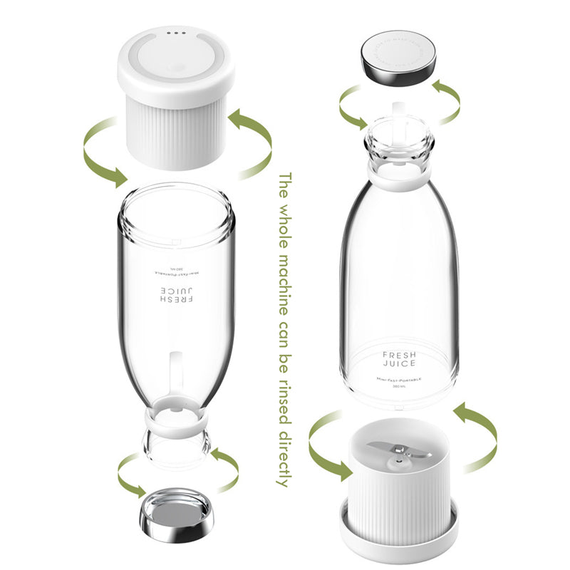 Tragbarer elektrischer Entsafter