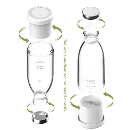 Tragbarer elektrischer Entsafter