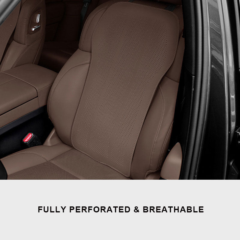 🚗 Luxus-Beinstützenkissen für Autos – All-in-One-Komfortunterstützung für lange Fahrten