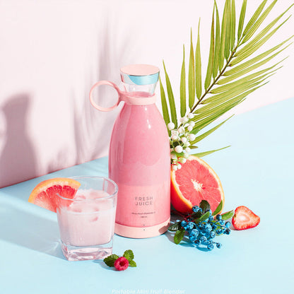 Tragbarer elektrischer Entsafter