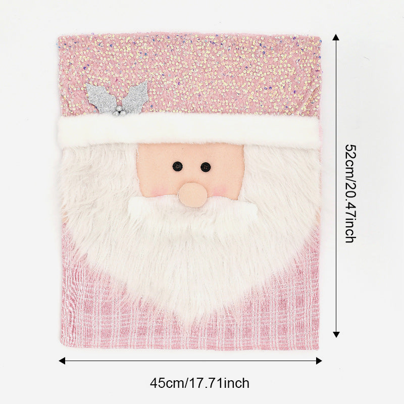 Weihnachtsdekoration Stuhlsets