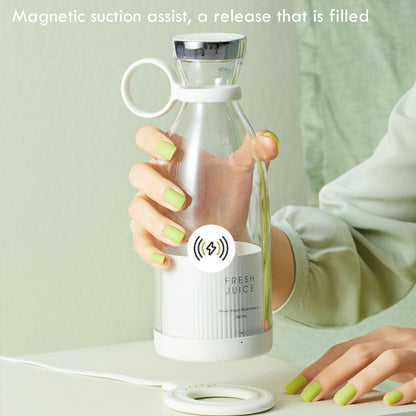 Tragbarer elektrischer Entsafter