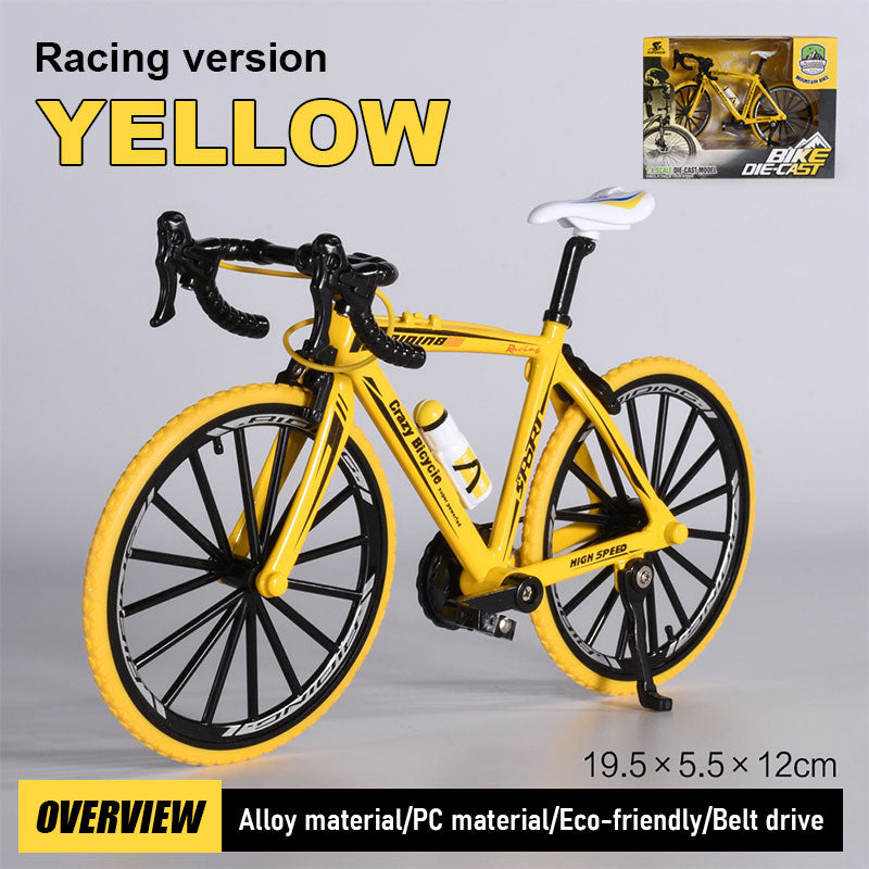 Fahrradmodell selber bauen – Weihnachtsgeschenk 🎁