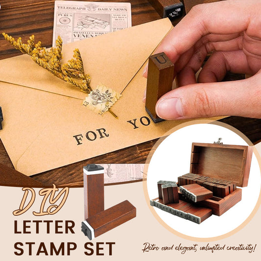 DIY Briefmarke