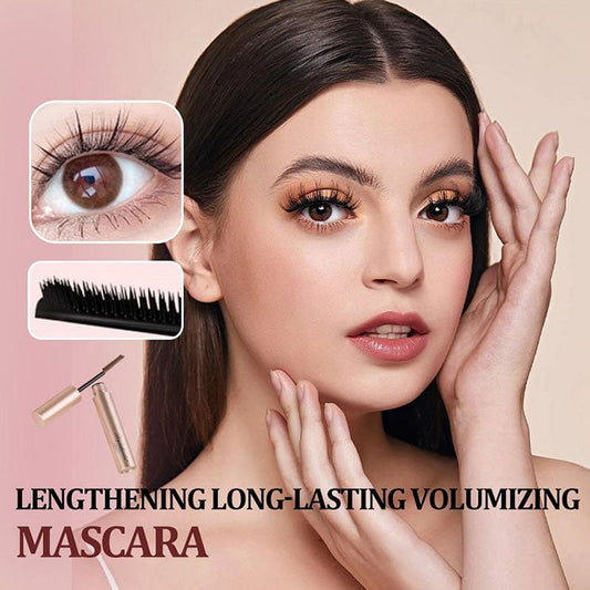 🔥2025 Hot Sale🔥New Lengthening And Curling Mascara