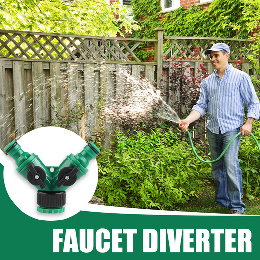 Wasserhahnumsteller/Faucet diverter