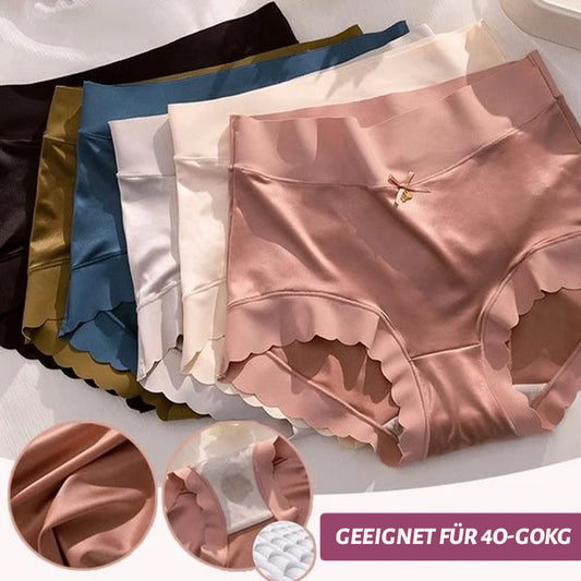 Nahtlose Damenunterwäsche aus Eisseide/Ice Silk Underwear
