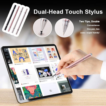 Zweiköpfiger Touch-Stift