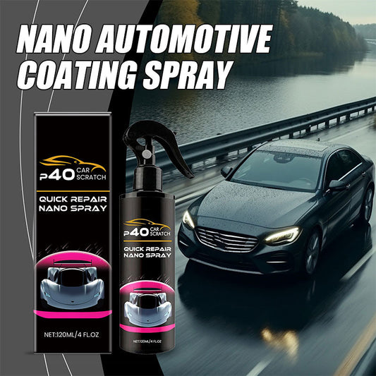 🚗✨ Nano Automotive Coating Spray - Wiederherstellen, Schützen & Glänzen!