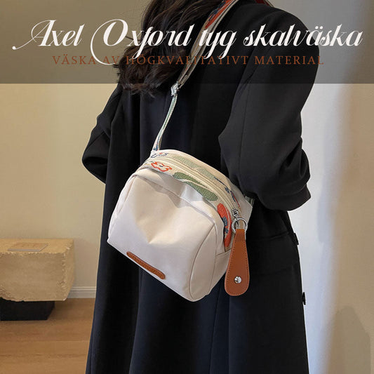 2024 Neues Modell der Oxford-Umhängetasche mit Muschelform