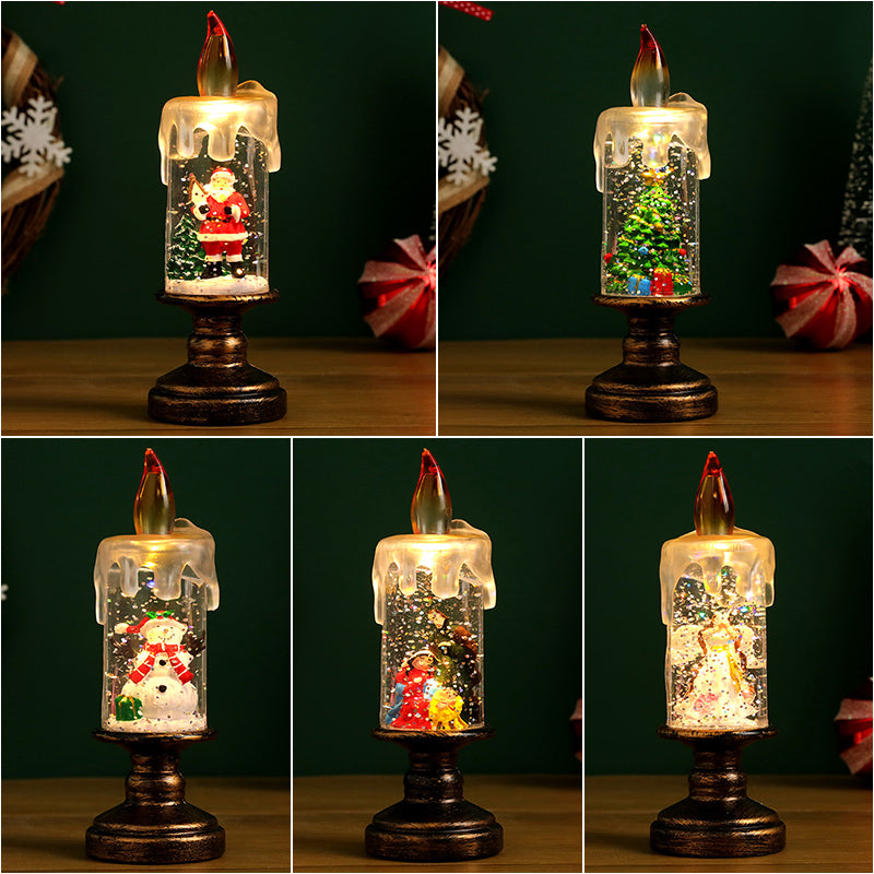 Weihnachtsdekoration Kerzenständer