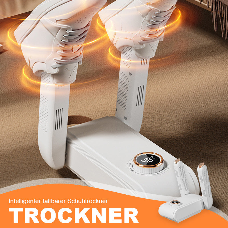 🌟 Intelligenter zusammenklappbarer Schuh-Trockner🌟/Intelligent collapsible shoe dryer