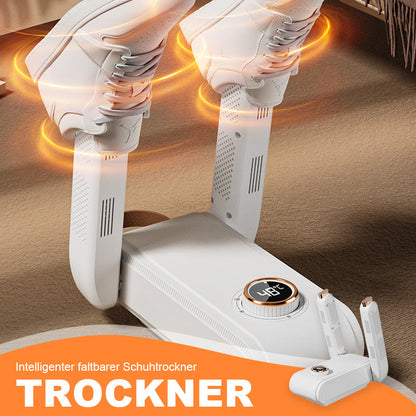 🌟 Intelligenter zusammenklappbarer Schuh-Trockner🌟/Intelligent collapsible shoe dryer