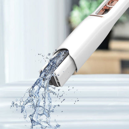 Handwaschbarer Mini-Mop für die Tischreinigung