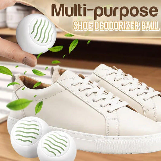 Anti-Odor Desodorierender Sneaker-Ball  (6 STÜCK)