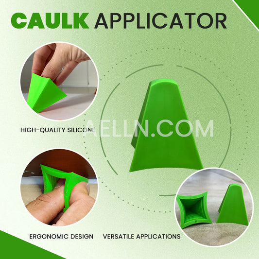 Do-it-yourself-Silikonauftragswerkzeuge