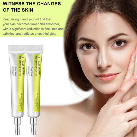 Creme zur Glättung feiner Haut