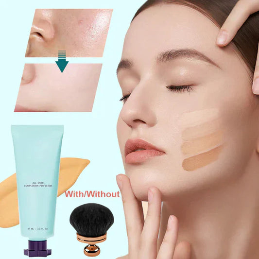 🔥Letzter Tag 1 kaufen und 1 gratis bekommen!🎁All-in-One Feuchtigkeitspflege, Concealer und Abdeckung 💧✨ Leicht und wasserfest