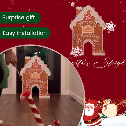 🎁Lebkuchen-Golfspiel-Set