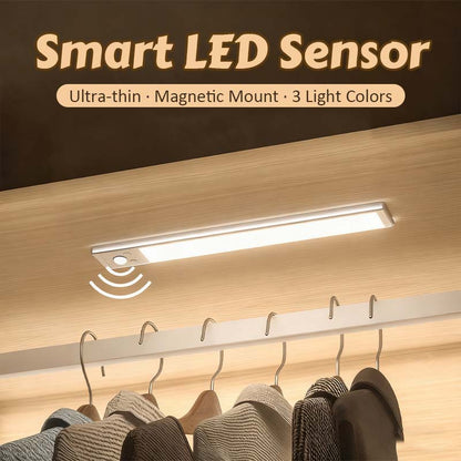 Intelligente LED Sensor