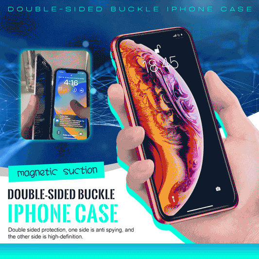 Magnetische Adsorptions-Schutzhülle für Privatsphäre