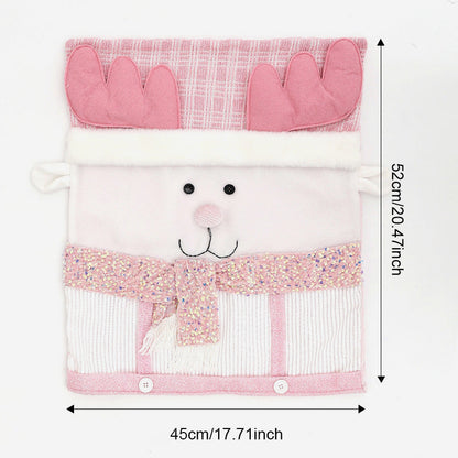 Weihnachtsdekoration Stuhlsets