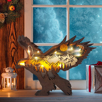 🔥HEISSER VERKAUF! – Handgefertigtes Geschenk mit Tiermotiven