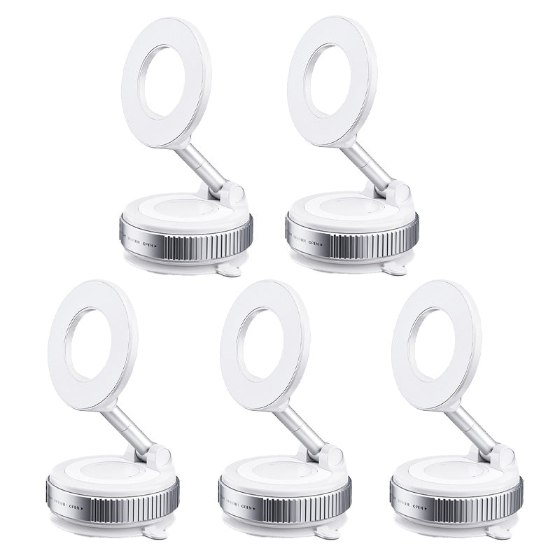 🔄360 ° Einstellbarer magnetischer Telefonhalter📱🚗