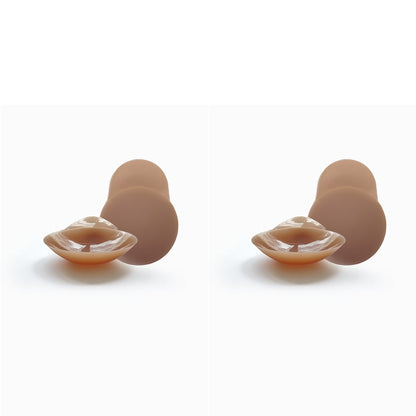 🏆#1 Best Seller🏆 ---- Klebrig aber nicht eklig! Nahtlose, anhebende Brustwarzenschilder