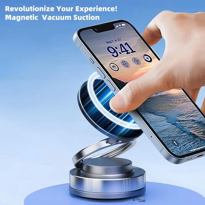🔄360 ° Einstellbarer magnetischer Telefonhalter📱🚗