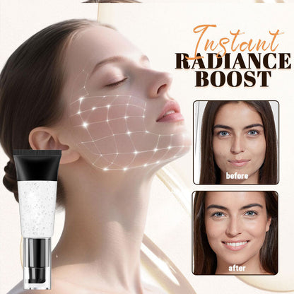 ✨ Radiance Boosting Primer Gel – Makelloser, porenfreier, langanhaltender Glanz ✨