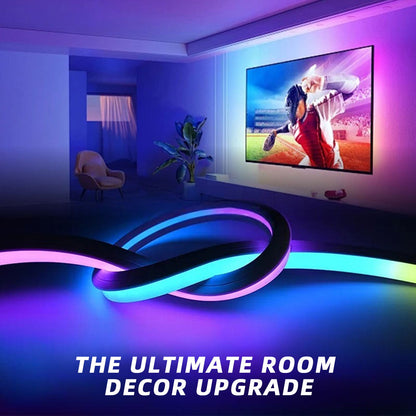 Intelligente RGB-Neon-LED-Streifenleuchten