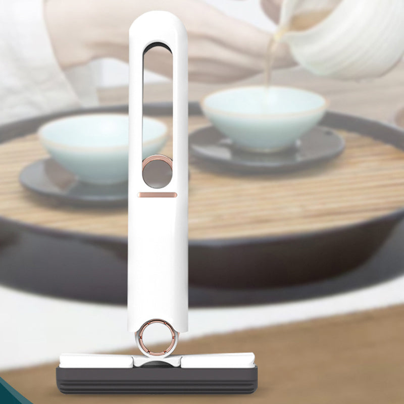 Handwaschbarer Mini-Mop für die Tischreinigung