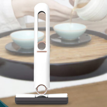 Handwaschbarer Mini-Mop für die Tischreinigung