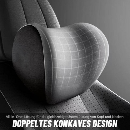 Auto-Kopfstütze und Hüftstütze