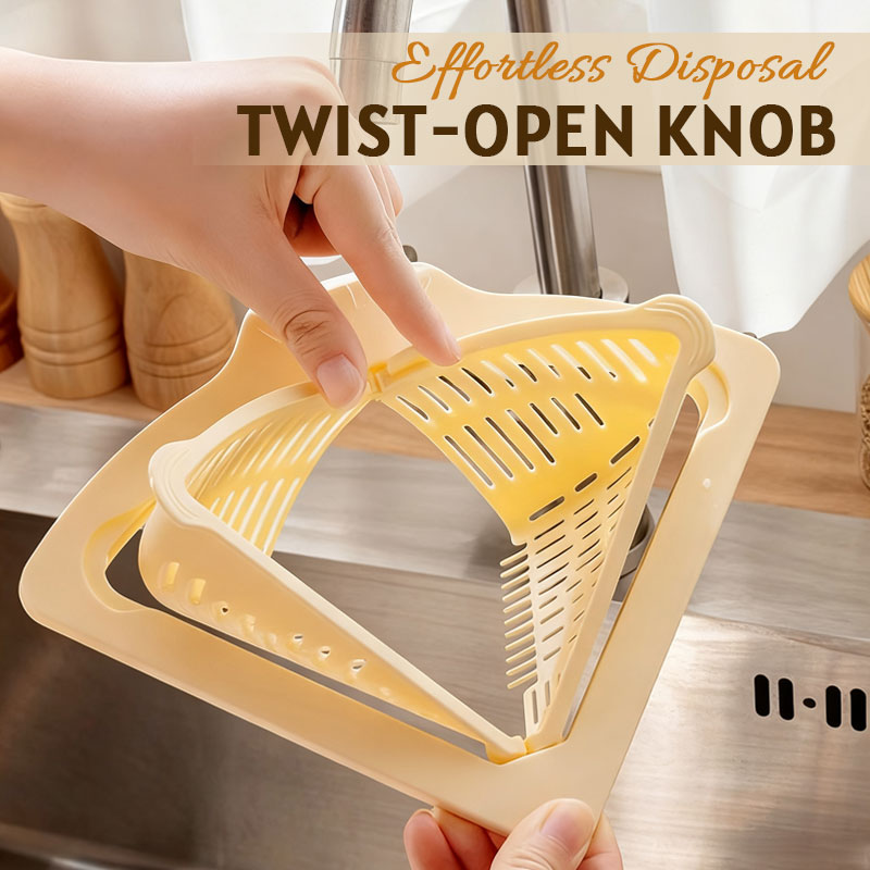 Magnetischer Abfluss & Filterkorb