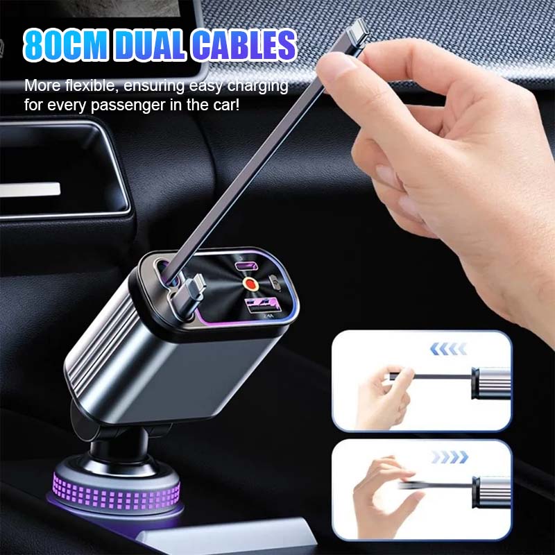 Sternenhimmel-Autoladegerät