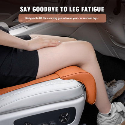 🚗 Luxus-Beinstützenkissen für Autos – All-in-One-Komfortunterstützung für lange Fahrten