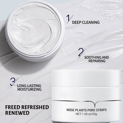 Nasenmaske Zur Mitesserentfernung