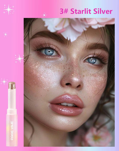 Wässriger Jelly-Highlighter