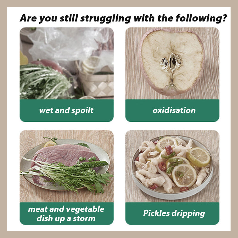 Vakuum-Mini-Versiegelungsmaschine