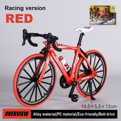 Fahrradmodell selber bauen – Weihnachtsgeschenk 🎁