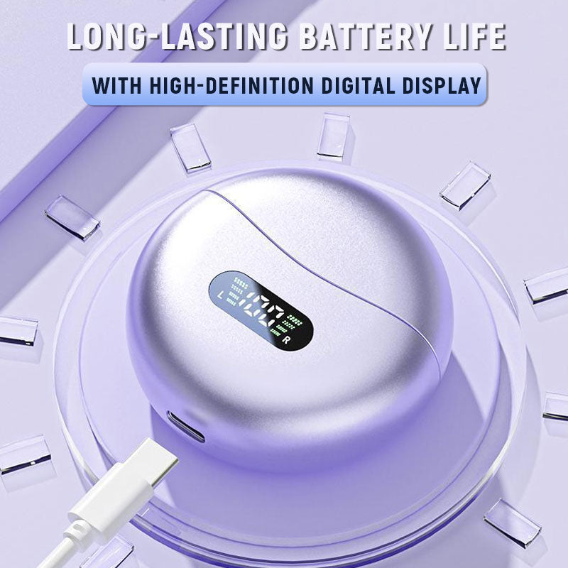 Sport-Bluetooth-Headset mit Schweißschutz und Geräuschunterdrückung