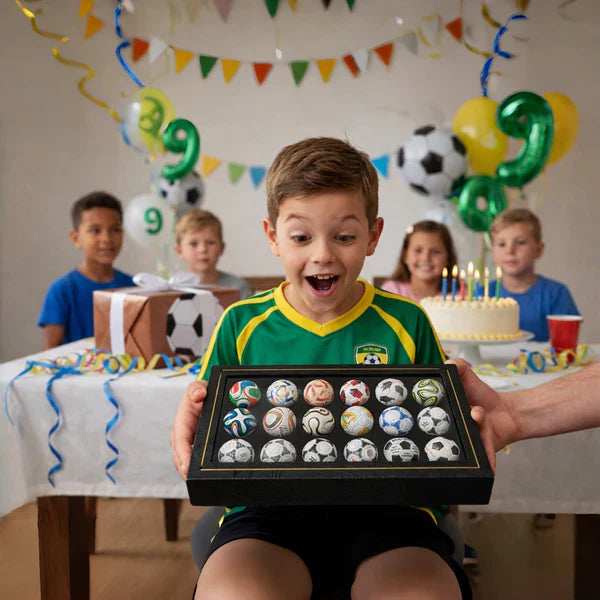 🏆 Handgefertigte Mini-Fußballkollektion (1970–2026) – WM-2026-Aktion 🔥 Bis zu 50 % Rabatt!