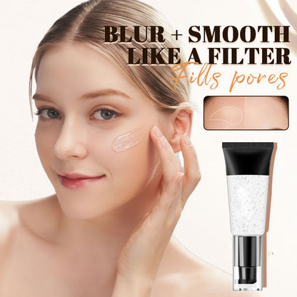 ✨ Radiance Boosting Primer Gel – Makelloser, porenfreier, langanhaltender Glanz ✨