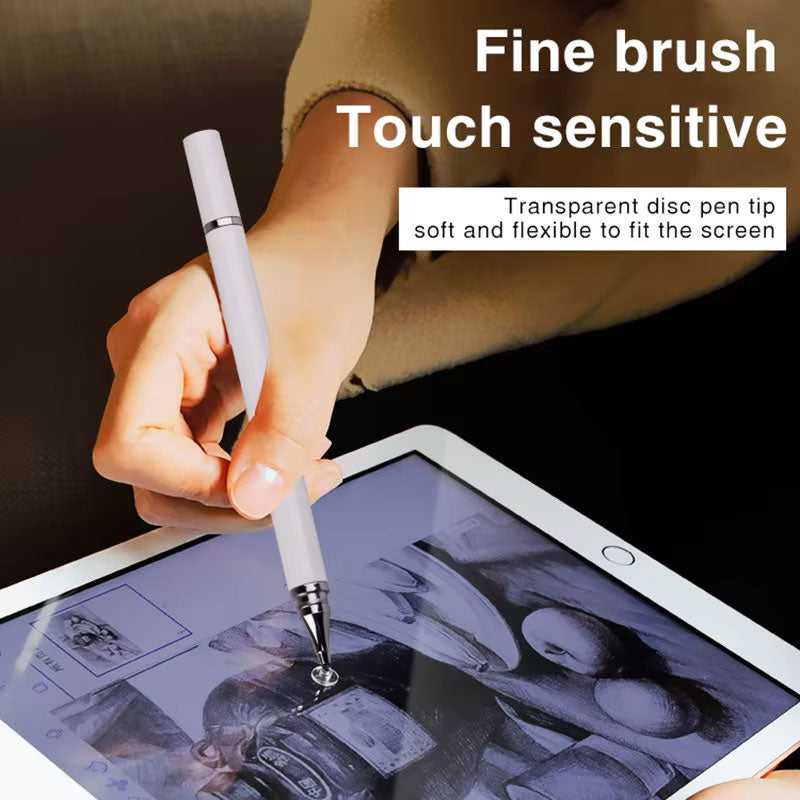 Zweiköpfiger Touch-Stift
