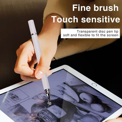 Zweiköpfiger Touch-Stift