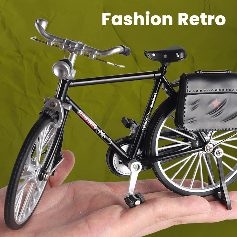 Fahrradmodell selber bauen – Weihnachtsgeschenk 🎁